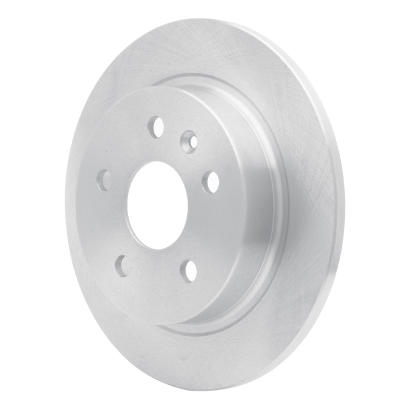 Buick LaCrosse Brake Rotor (1) - Rear - R1 Concepts - Plain - `11-`16